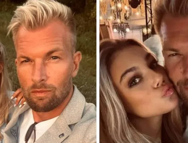 De Van Gucht-saga: nu hij naar buiten kwam met 'nr 69', houdt 'nr 68' uitverkoop van zijn kostuums op Vinted