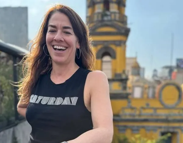 Molly legt uit waarom haar man haar aanmoedigde om vreemd te gaan: "De seks is nu veel beter!"