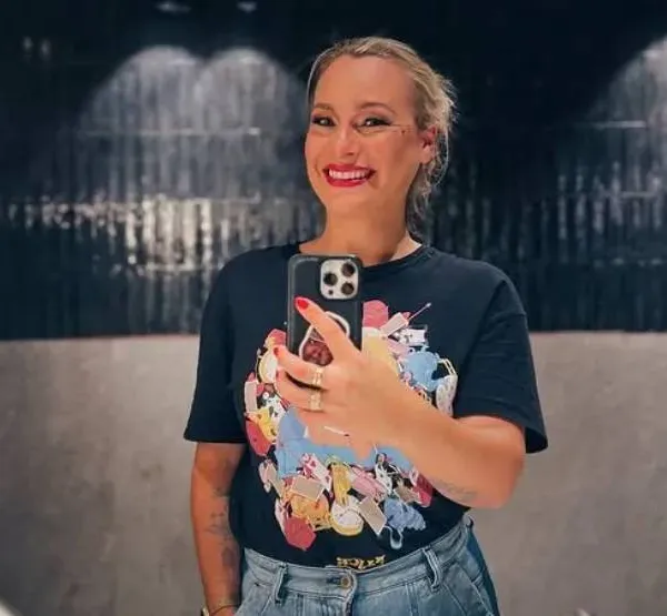 De dag dat... een man besloot een foto van zijn 'slurf' naar An Lemmens te sturen: "Hij stuurde zijn garnaal..."