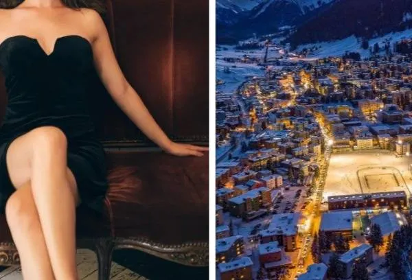 Het World Economic Forum in Davos is weer bezig, en dan boekt de politieke elite weer volop escorts: "Snel orgasme en dan snurken"