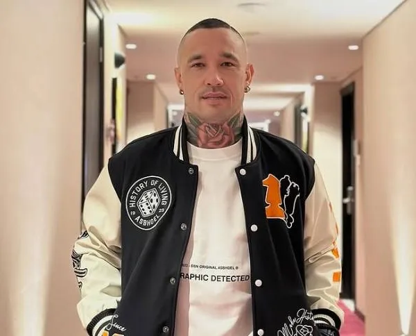 Radja Nainggolan verklapt hoeveel keer hij seks heeft met vriendin Stephanie (en da's tamelijk veel...)