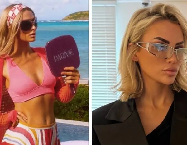 Anouk Matton brengt nieuwe single uit met Paris Hilton... Tijd voor een feestje met enkele hete kiekjes van beide dames!