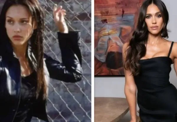 Jessica Alba toont nog eens met heerlijke bikinifoto's waarom ze ooit de natte droom was van velen (en misschien nu nog steeds)