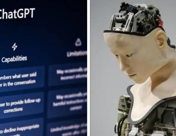 Iemand vroeg ChatGPT wat het zou doen als het één dag mens zou worden, en het antwoord was schokkend