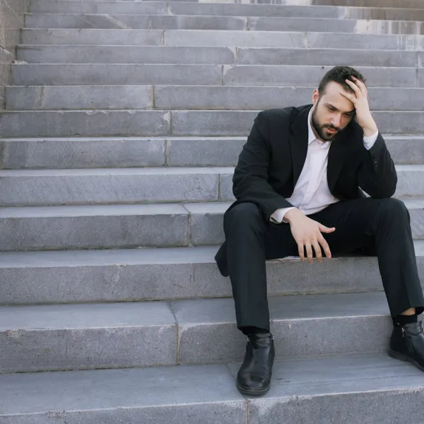 "Mijn vriendin weigerde exclusief voor mij te zijn. Tenzij ik dit ene ding deed..."