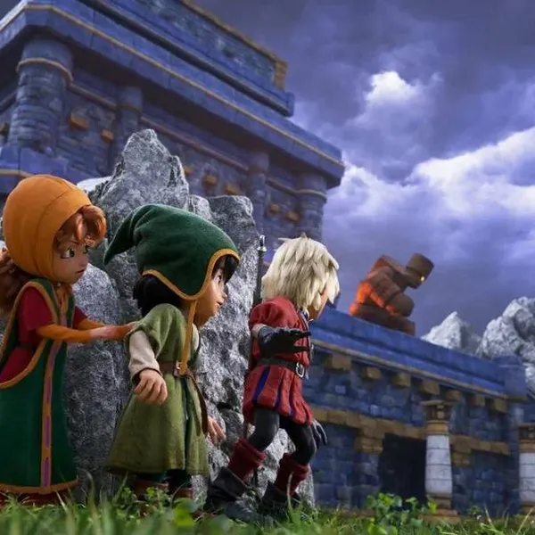 Dragon Quest VII Reimagined Review