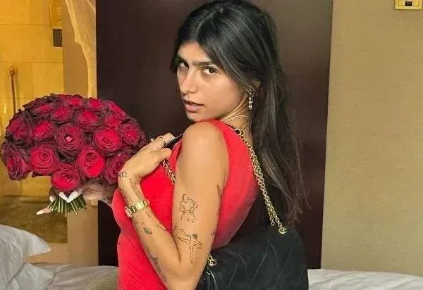 'Legende' Mia Khalifa maakte slechts 12 'volwassen video's'... Nu verklapt ze zelf hoeveel ze daarmee verdiende