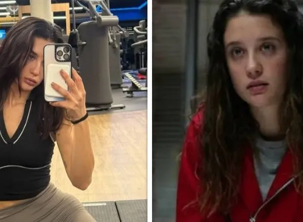 La Casa de Papel-babe Maria Pedraza pakt uit met fenomenale bikinifoto die je dagenlang niet uit je hoofd krijgt