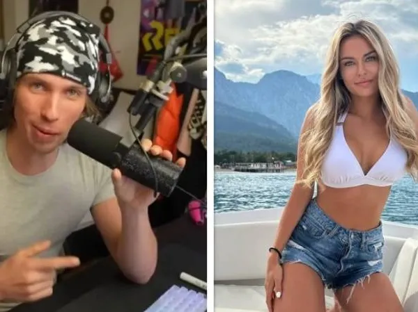 Temptation-bom Megan en YouTube-piraat Acid doen het internet kraken: "We gaan het samen doen..."