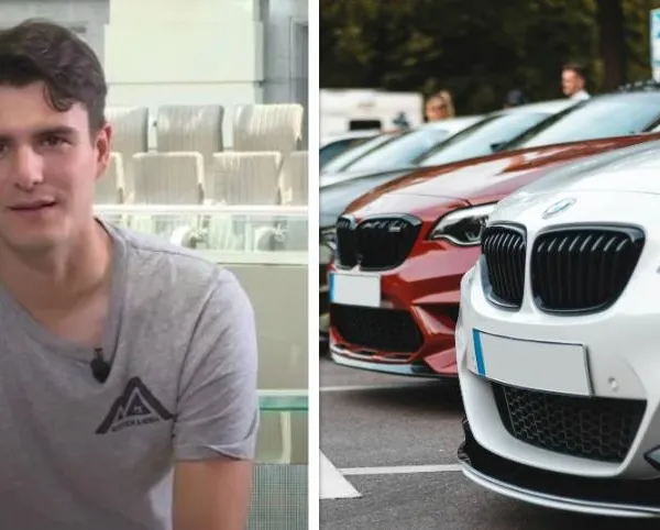 Vooruit-voorzitter Conner Rousseau wil drastische wijziging voor bedrijfswagens in België: "Enkel dan nog fiscaal voordeel!"