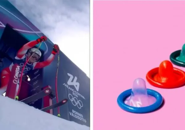 Paniek op Olympische Winterspelen door... te weinig condooms: dit gigantisch aantal hebben de atleten al opgebruikt