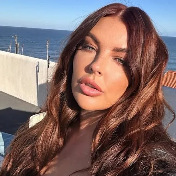 Waarom Sharon Grobben een van de meest gevolgde Vlaamse dames op Instagram is? Deze lingeriefoto's geven je het antwoord...