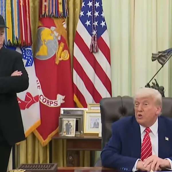 AI (van Elon Musk!) doet 'verbazingwekkende' voorspelling over wie de Amerikaanse presidentsverkiezingen van 2028 zal winnen