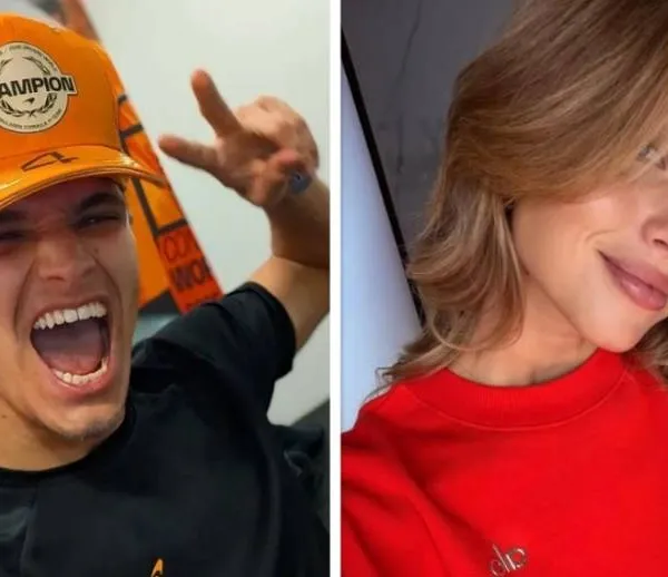 Game over tussen F1-kampioen Lando Norris en zijn lief Magui! Hier enkele van haar heetste kiekjes (voor potentiële 'lovers')...