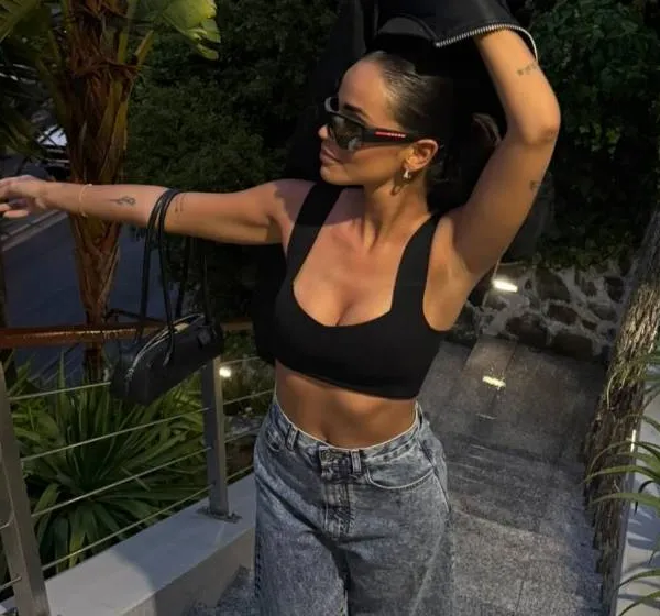 Iedereen is weer stapelverliefd op Monica Geuze na werkelijk fenomenale shoot voor Hunkemöller