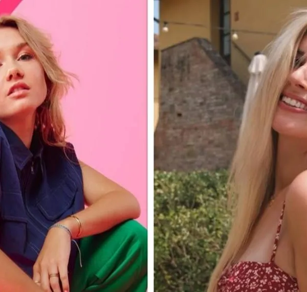 De dag dat... Jade Mintjens en Charlotte Sieben ons trakteerden op een heerlijke bikinifoto
