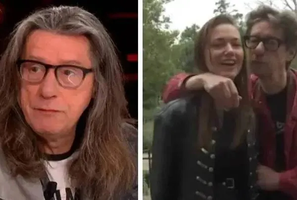 Wat Herman Brusselmans doet als het in bed even niet wil lukken met zijn 33 jaar jongere vriendin...