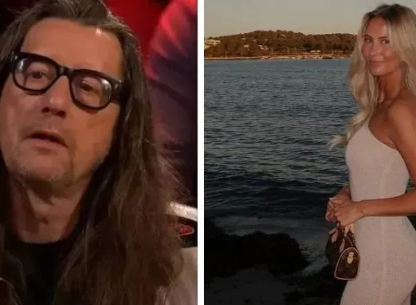 Herman Brusselmans moest hoognodig wat kwijt over 'lekker dier' Celine Van Ouytsel: "Die met een snor is evenveel waard!"