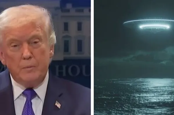 Nu Obama onthulde dat 'aliens bestaan', doet Donald Trump een opvallende aankondiging: "Heb de opdracht gegeven"