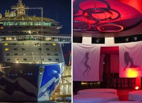 Nu verschillende reizen al uitverkocht zijn: de strikte regels die je moet volgen aan boord van een 'pikante' cruise