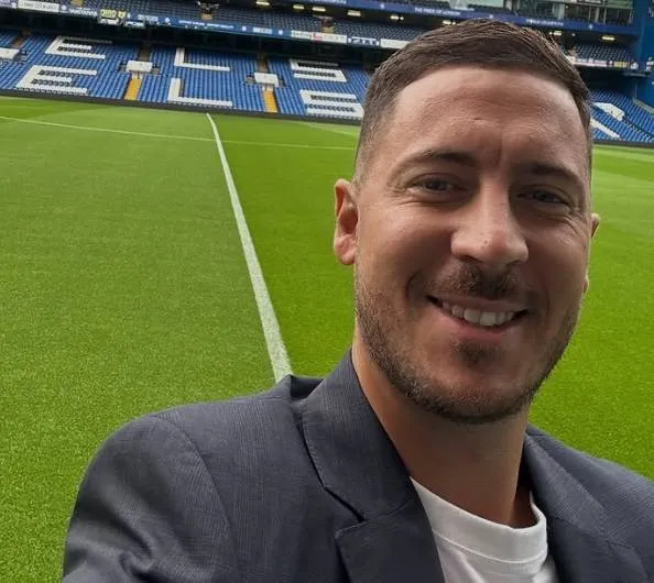 Eden Hazard onthult waarom hij nooit dezelfde carrière heeft gemaakt als Cristiano Ronaldo (en stelt zijn eigen wijn voor)