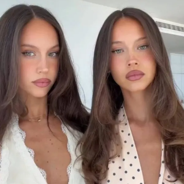 De zusjes Olivia en Isabelle veroveren razendsnel het internet, en deze snikhete foto's tonen waarom...