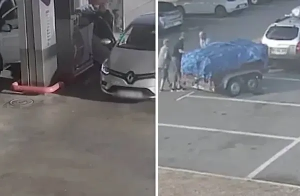 Met de auto naar het buitenland in de paasvakantie? Belgische politie waarschuwt voor truc met ei en lekke band