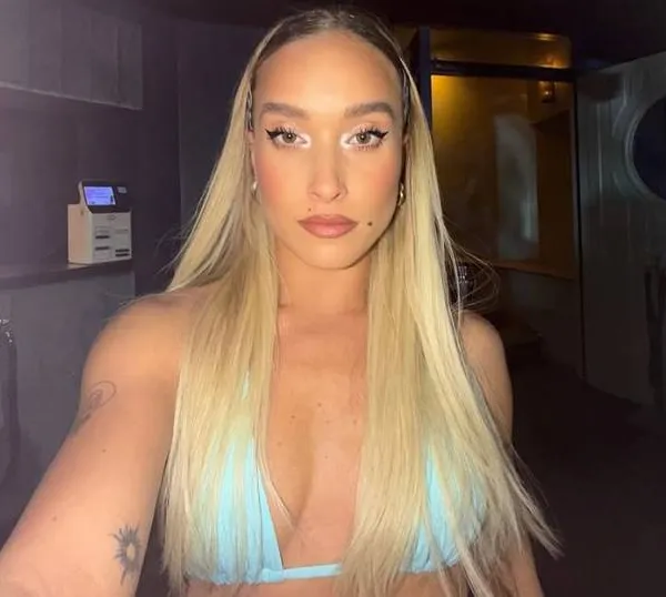 Hallo Niels!? Gill Requière deelt een dansfilmpje waar de vonken afvliegen, en dat zal Destadsbader graag zien gebeuren