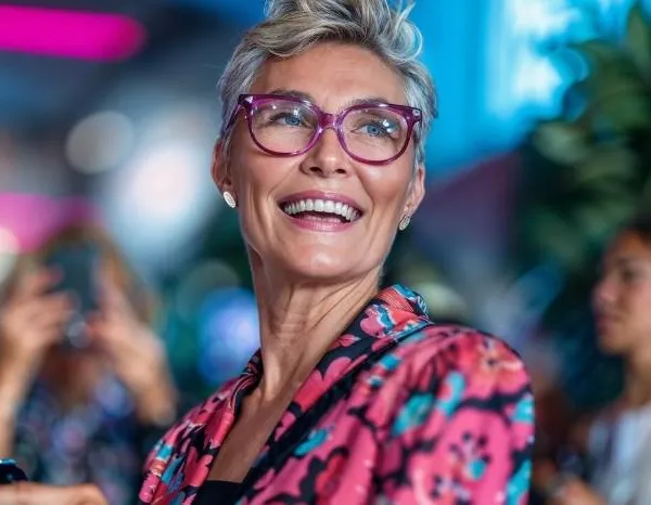 Wat als je schoonmoeder een zatte fles is en pikante massages geeft: "Een mooie oma voor mijn kinderen!"