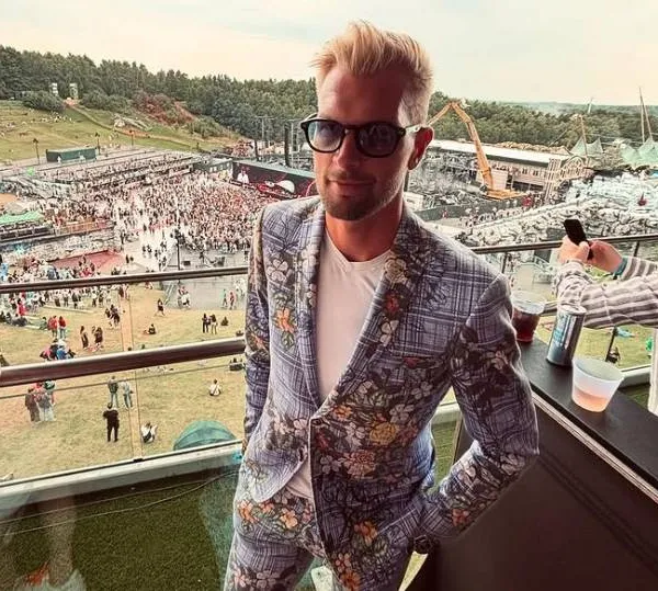 Toch even schrikken: Ruben Van Gucht krijt ongewenst bezoek over de vloer (en z'n liefdesleven zit er voor iets tussen)