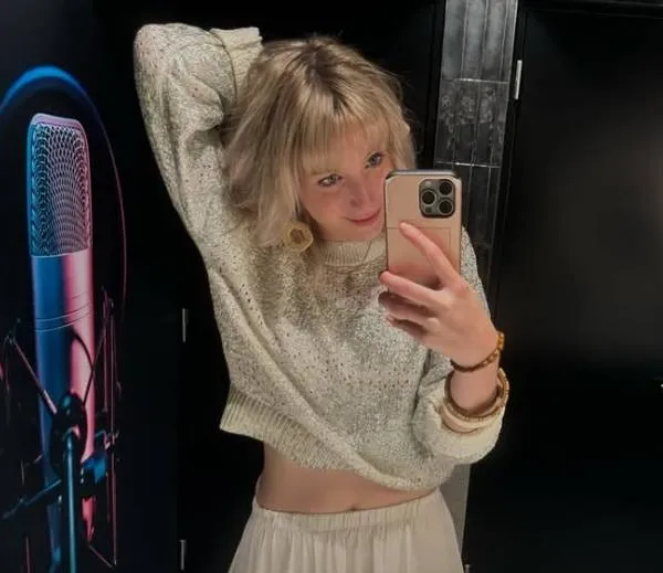 Heidi Van Tielen gaat naar de welness... en we mogen allemaal eens mee binnen loeren (video)