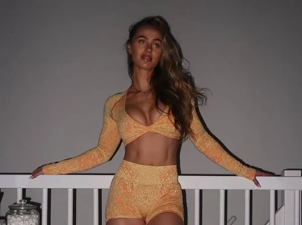 Heeft Guusje een van de meest indrukwekkende lichamen van de Lage Landen? Deze foto's zeggen alles...