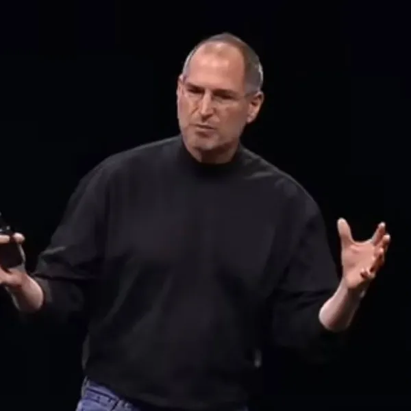 Steve Jobs deed enkele voorspellingen over de toekomst voor zijn dood... en sommige zijn bizar accuraat