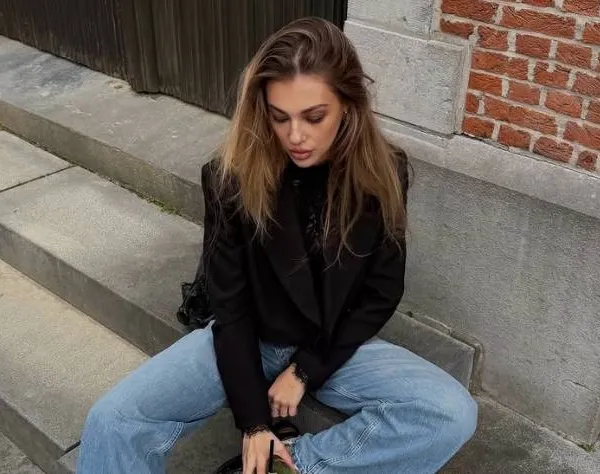 Valentine Besard doet bizarre uitspraak over haar 'lief' Ruben Van Gucht: "Ik weet dat zelf niet..."