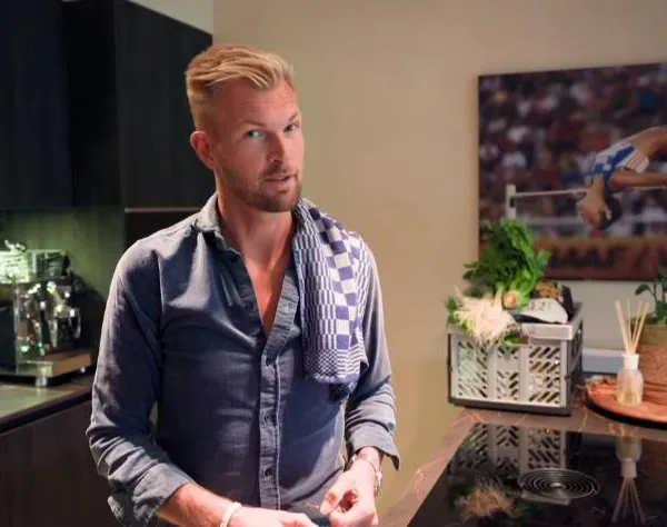 Ruben Van Gucht doet onthulling over date met 'natuurster': "De camera's staan daar..."