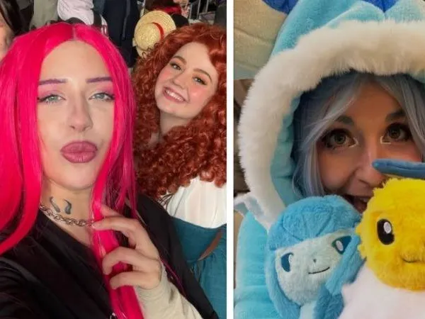 Dit waren de knapste, coolste en meest bijzondere cosplayers op 'Made in Asia' in Brussels Expo (foto's)