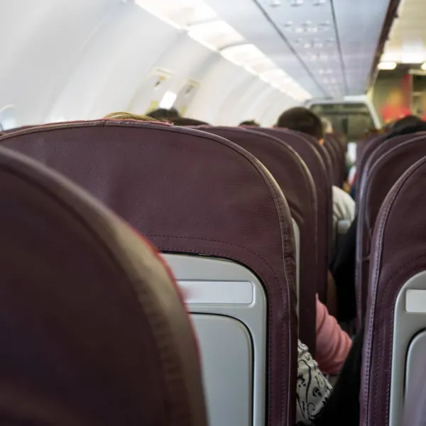 Zoveel wordt er écht 'gevogeld' aan boord van een vliegtuig - en dit gebeurt er als je betrapt wordt