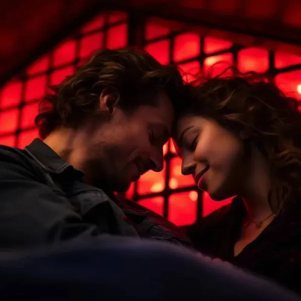 "Ik ging met mijn vriendin naar een swingersfeest en nam 6 viagra-pillen... Het eindigde dramatisch!"