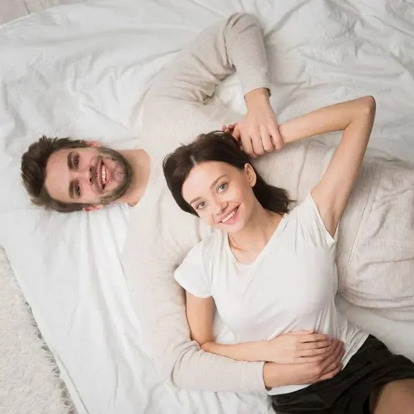 Een beetje aan de kleinere kant geschapen? Dan is dit hét perfecte standje voor jou!