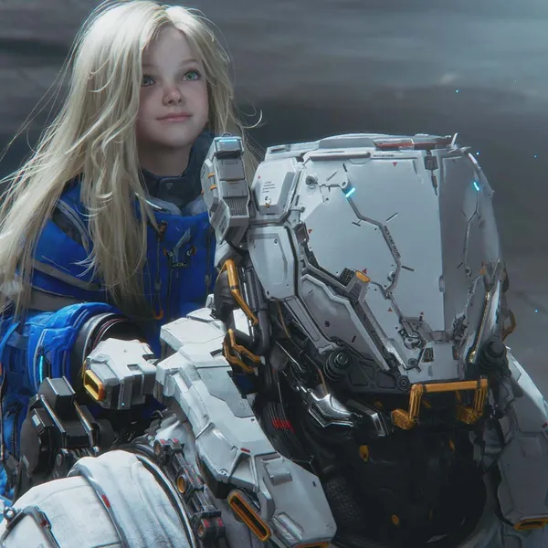 Review Pragmata - Capcom's nieuwe IP is meer dan geslaagd