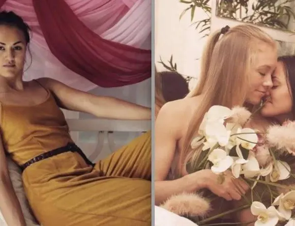 Sofia gaat van bil met al haar vrienden en raadt het iedereen aan: "Ik wil een seksuele revolutie ontketenen!"