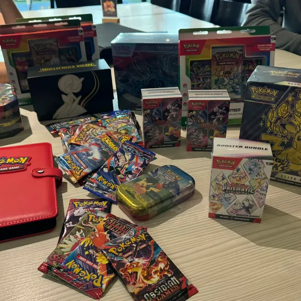 Ik heb 1 maand opnieuw Pokémon-kaarten verzameld op mijn 35ste - en nu snap ik de hype
