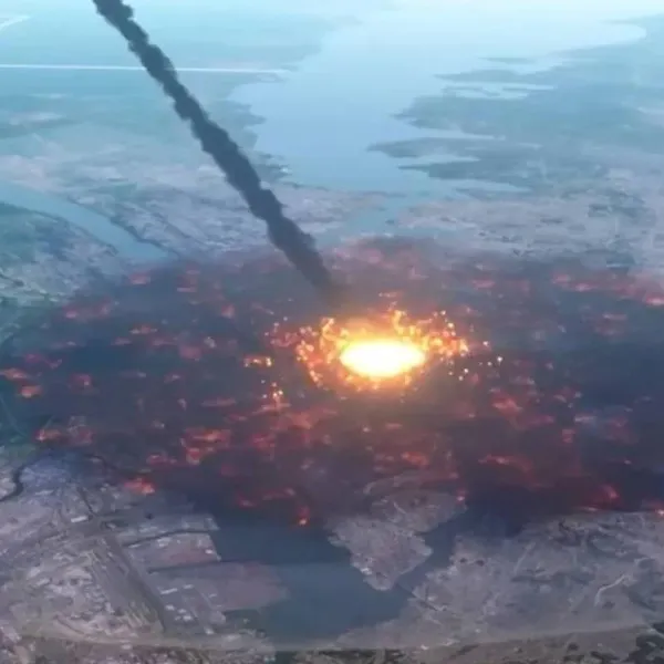 Asteroïde kan binnen zes jaar inslaan op de aarde: heftige simulatie toont de mogelijke gevolgen daarvan