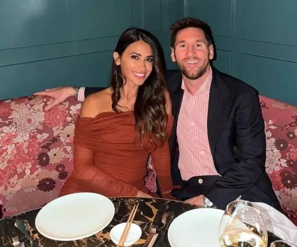 Antonela, de vrouw van Lionel Messi, 'godin' gedoopt na werkelijk fenomenale fotoshoot
