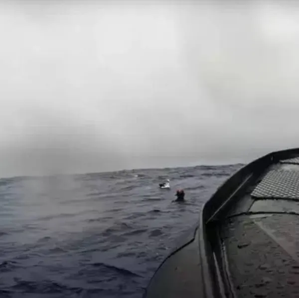 Onderzoekers reizen naar het meest afgelegen punt ter wereld, en wat ze daar aantreffen tart elke verbeelding