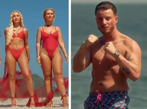 Daar zijn de eerste beelden van de nieuwe Temptation Island! En die beloven al meteen veel spektakel...