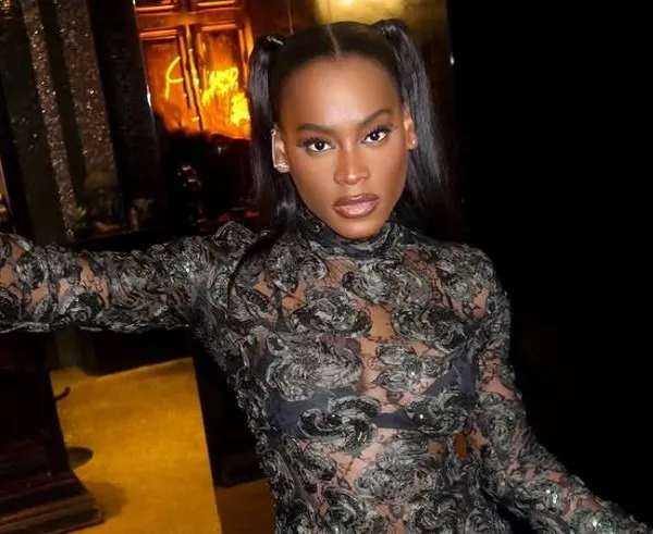 Zoey, de zwangere vriendin van Matthias Schoenaerts, trekt er even alleen op uit en toont haar bolle buik in bikini