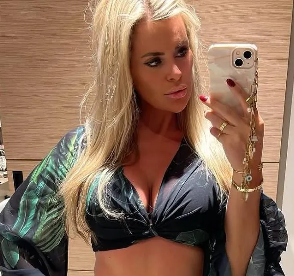 Melissa zorgt voor drama in 'The Real Housewives'... Gelukkig verzachten haar schaars geklede foto's al dat leed!