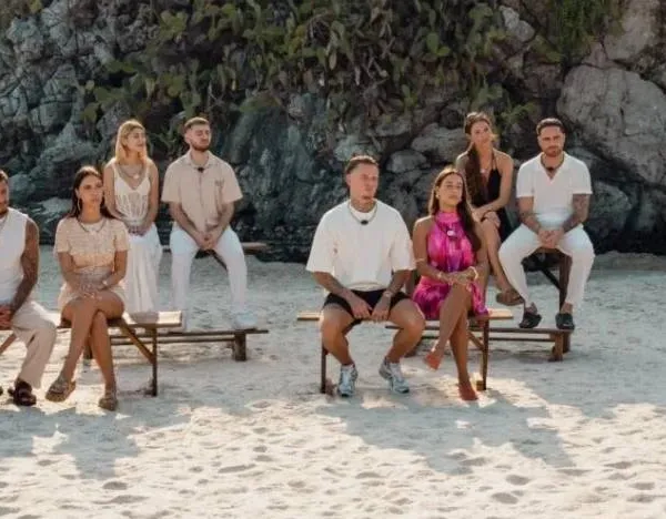 Van geen intieme aanrakingen en niet knuffelen, tot geen seks: dit zijn de 'golden rules' van de Temptation-koppels