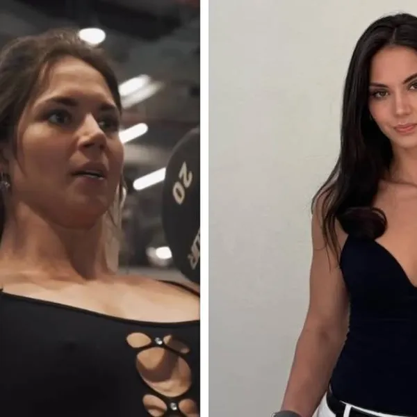 'Knapste bodybuildster ter wereld' showt in bikini waarom ze die titel heeft gekregen (foto's)